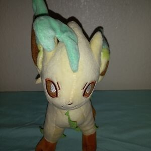Vintage Pokemon Leafeon